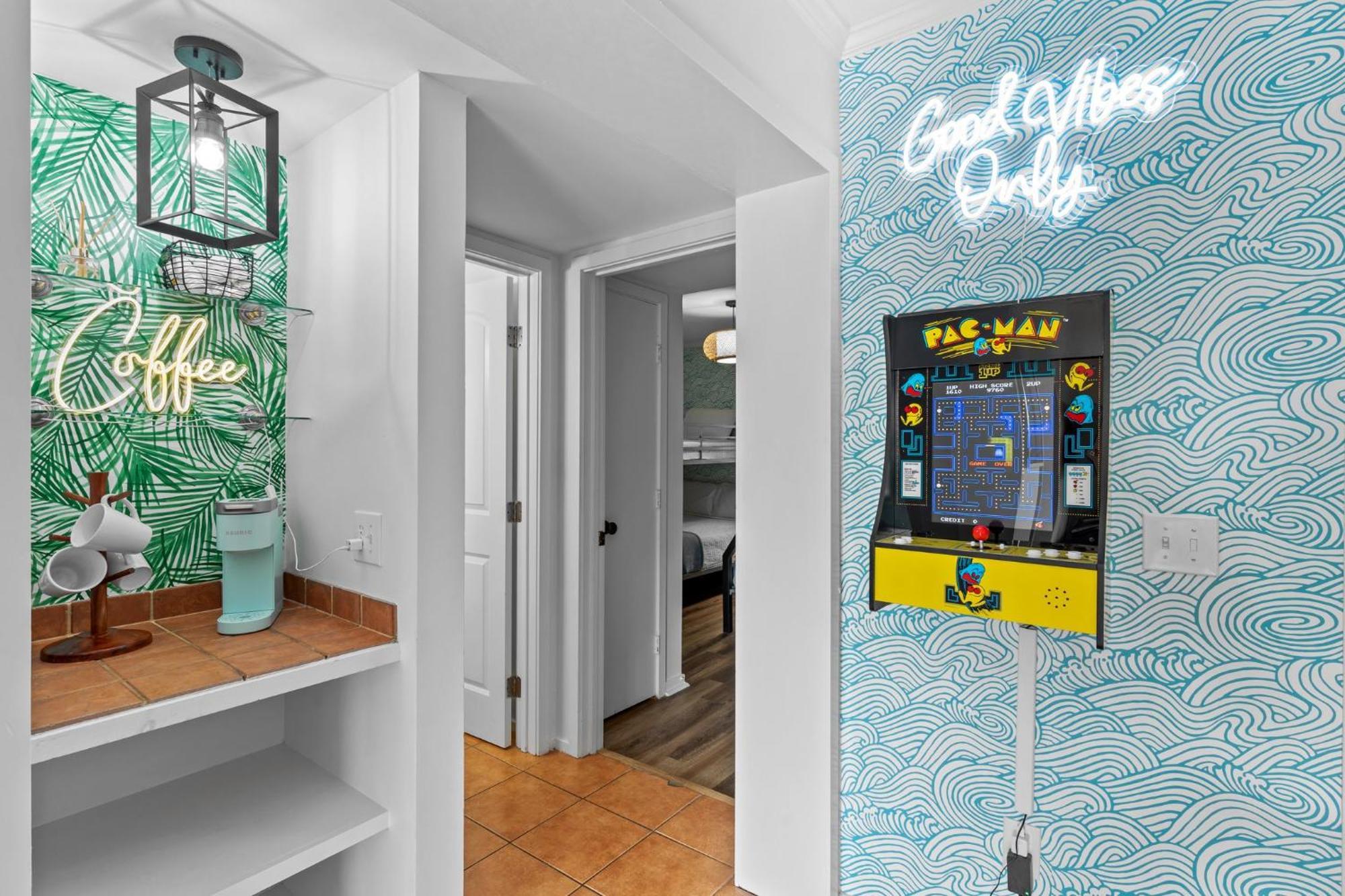 Hang Ten Hideaway, Pool, Condo, Parking - 6 Person Max Occupancy แคโลไลนาบีช ภายนอก รูปภาพ