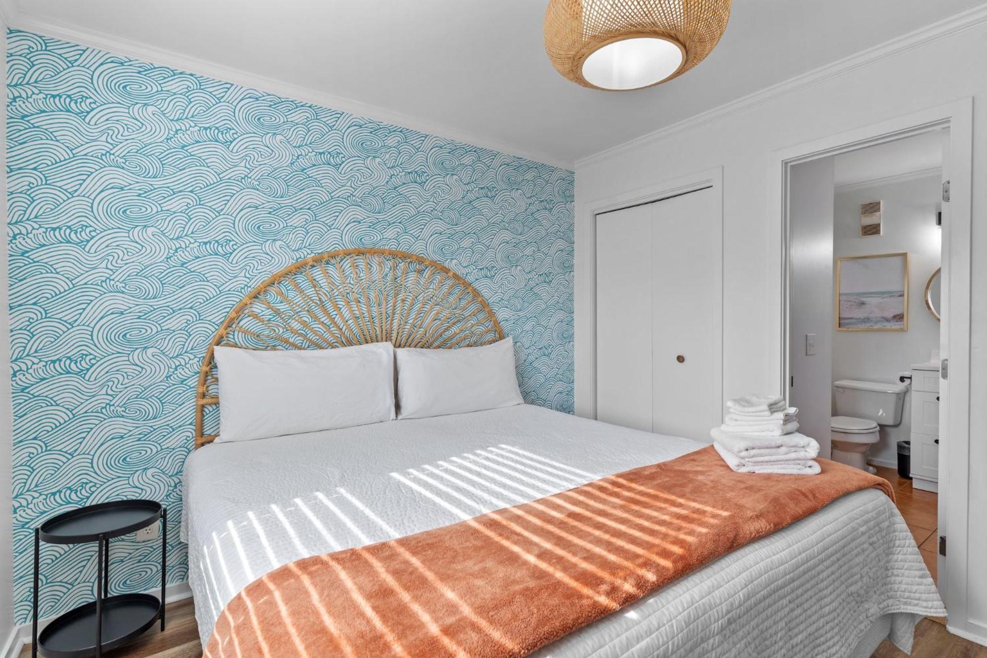 Hang Ten Hideaway, Pool, Condo, Parking - 6 Person Max Occupancy แคโลไลนาบีช ภายนอก รูปภาพ