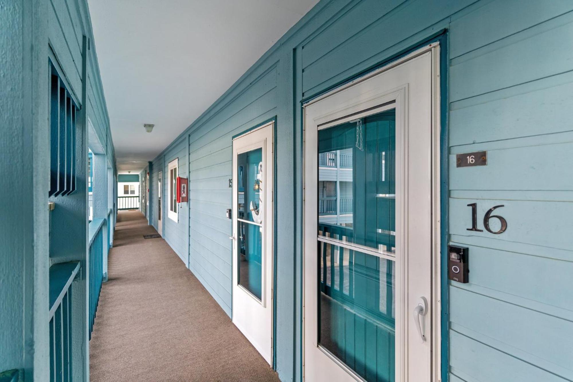 Hang Ten Hideaway, Pool, Condo, Parking - 6 Person Max Occupancy แคโลไลนาบีช ภายนอก รูปภาพ