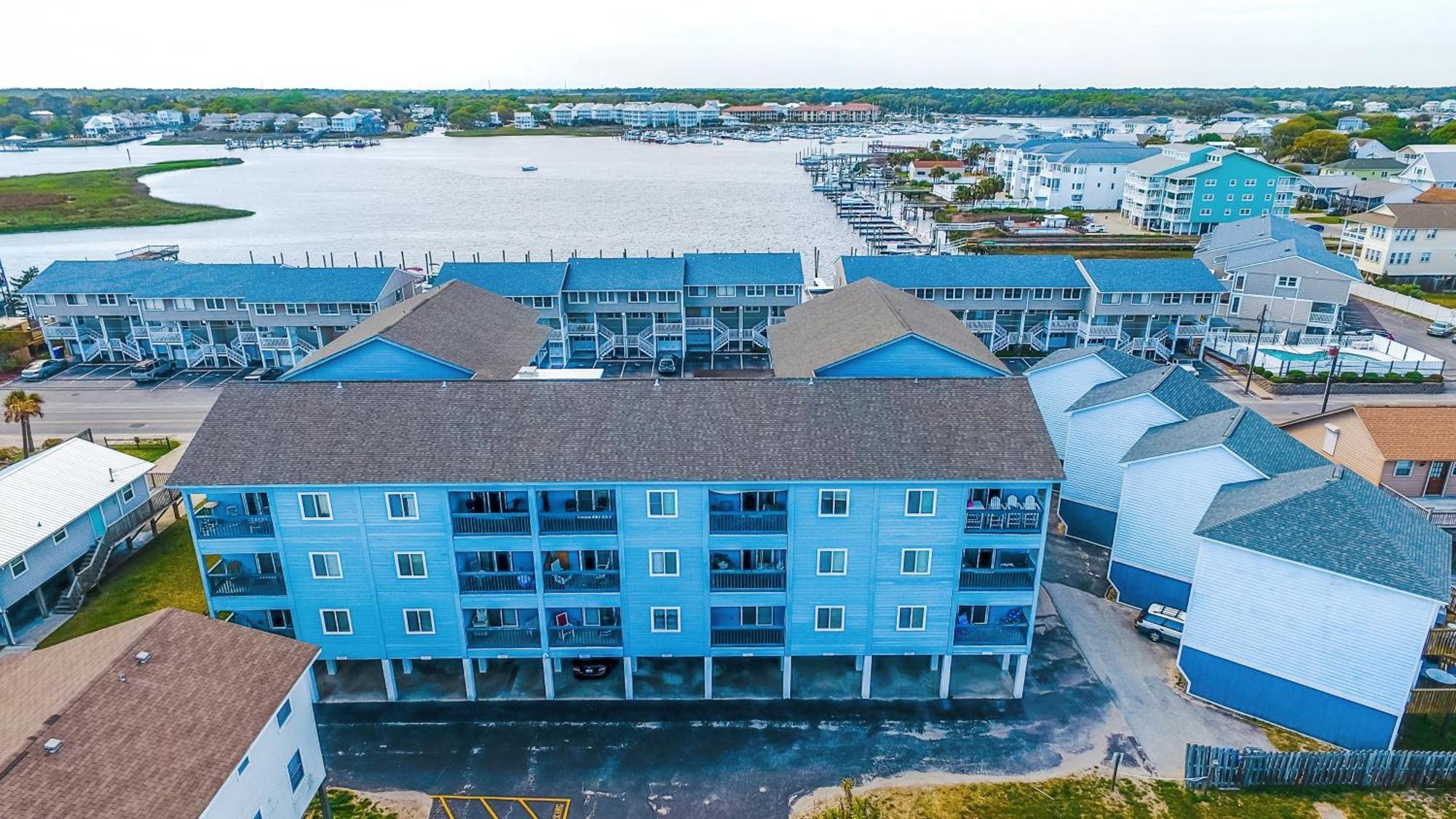 Hang Ten Hideaway, Pool, Condo, Parking - 6 Person Max Occupancy แคโลไลนาบีช ภายนอก รูปภาพ