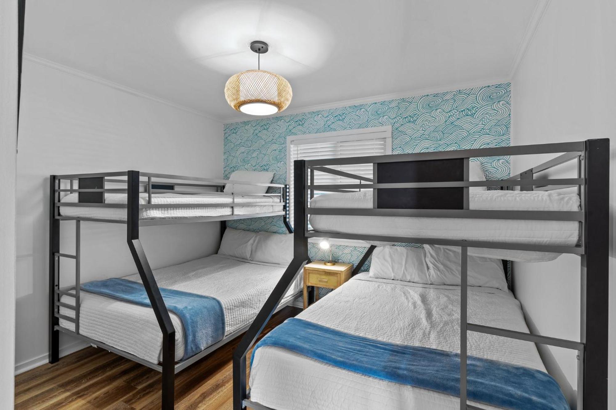 Hang Ten Hideaway, Pool, Condo, Parking - 6 Person Max Occupancy แคโลไลนาบีช ภายนอก รูปภาพ
