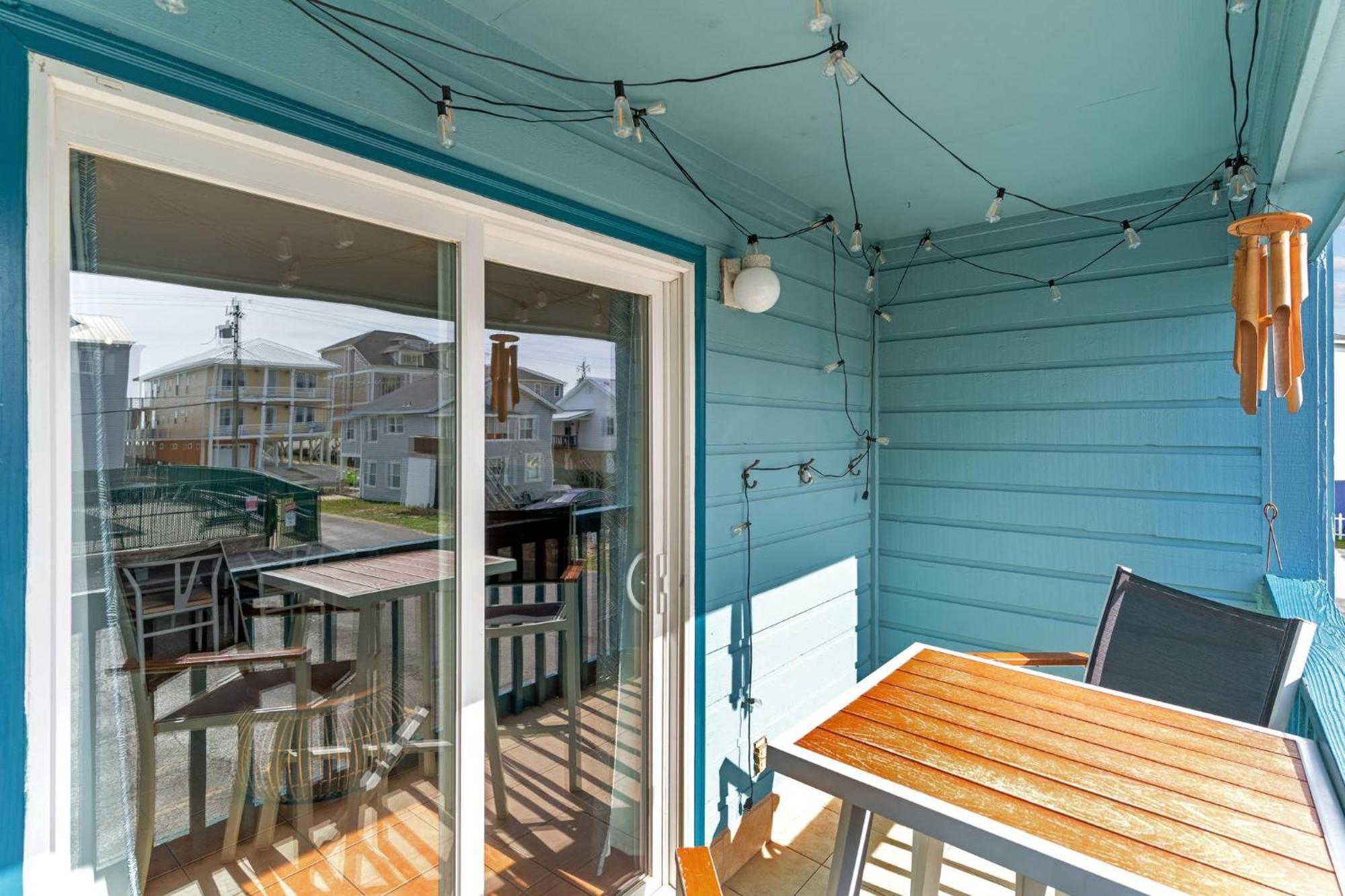 Hang Ten Hideaway, Pool, Condo, Parking - 6 Person Max Occupancy แคโลไลนาบีช ภายนอก รูปภาพ