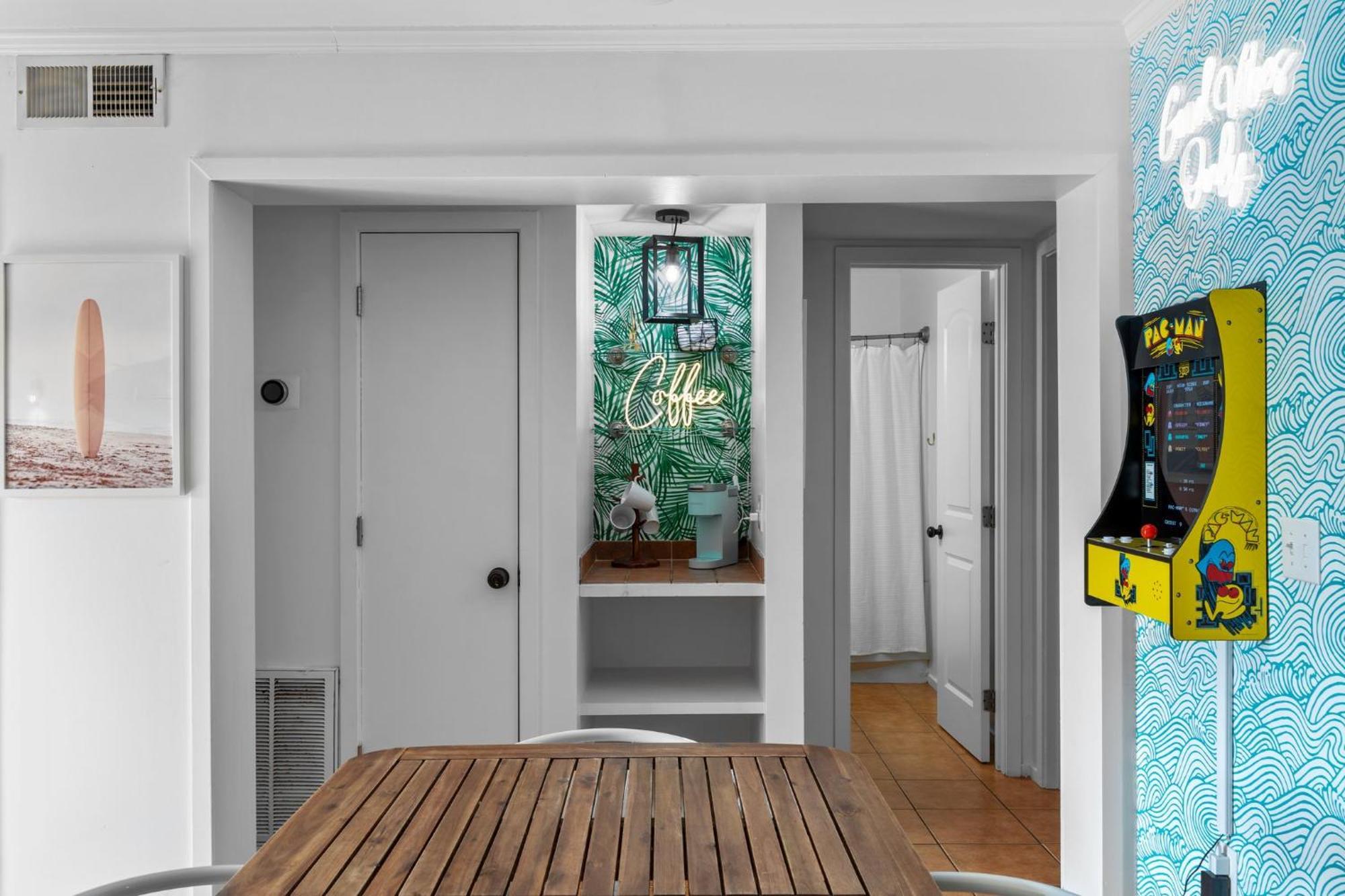 Hang Ten Hideaway, Pool, Condo, Parking - 6 Person Max Occupancy แคโลไลนาบีช ภายนอก รูปภาพ