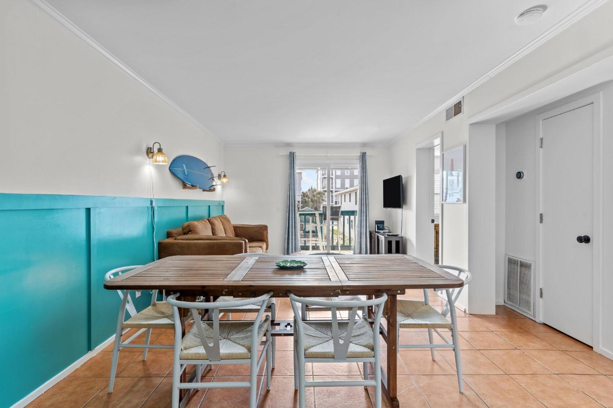 Hang Ten Hideaway, Pool, Condo, Parking - 6 Person Max Occupancy แคโลไลนาบีช ภายนอก รูปภาพ